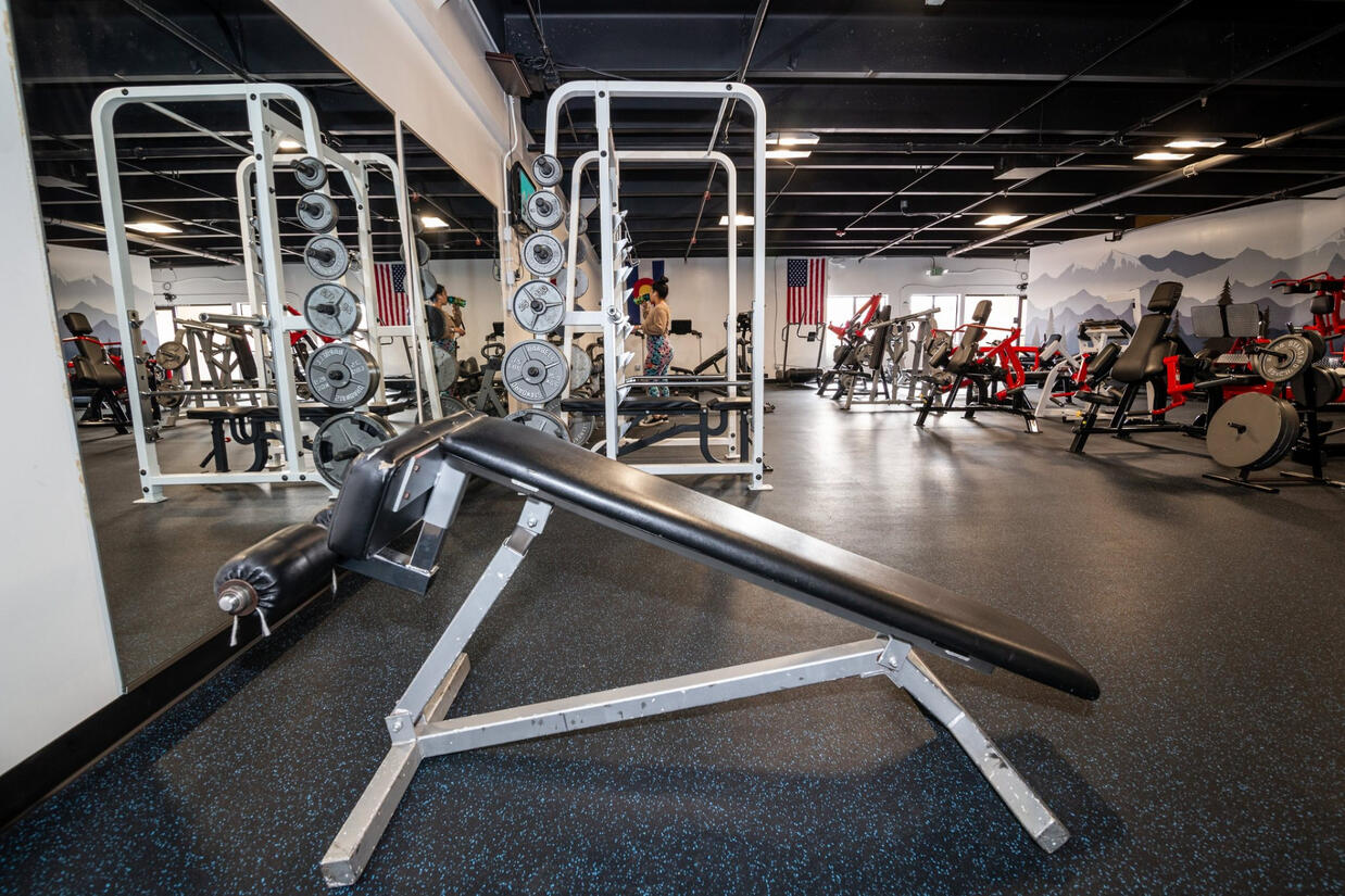 Elevation Fitness Gym Equipment - Pull Up